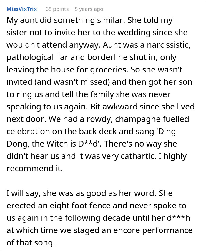 Bride&rsquo;s Mom Chooses Church Over Wedding, Gets Upset After Family Photos Don&rsquo;t Include Her