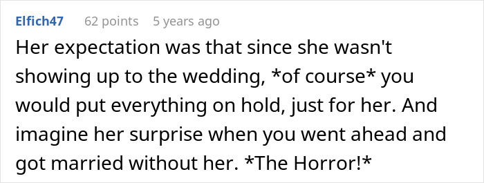 Bride&rsquo;s Mom Chooses Church Over Wedding, Gets Upset After Family Photos Don&rsquo;t Include Her