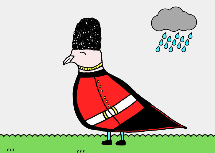 This Artist Turns Doves Into Adorable Characters, And These Are Her 16 Favorite Ones