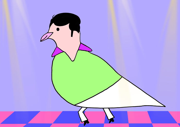This Artist Turns Doves Into Adorable Characters, And These Are Her 16 Favorite Ones