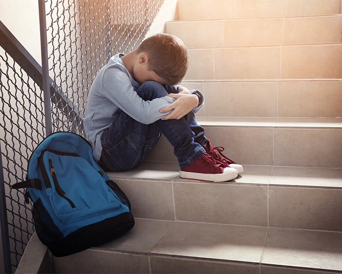 Mom Horrified By What She Hears After Hiding Audio Recorder In Son’s Backpack After Noticing Changed Behavior
