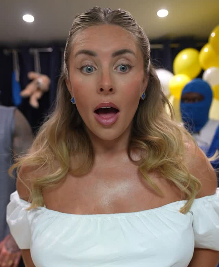 Entire ‘Hideous’ Timeline Of Bonnie Blue’s Baby Shower Is Exposed After Guests Reveal Secrets