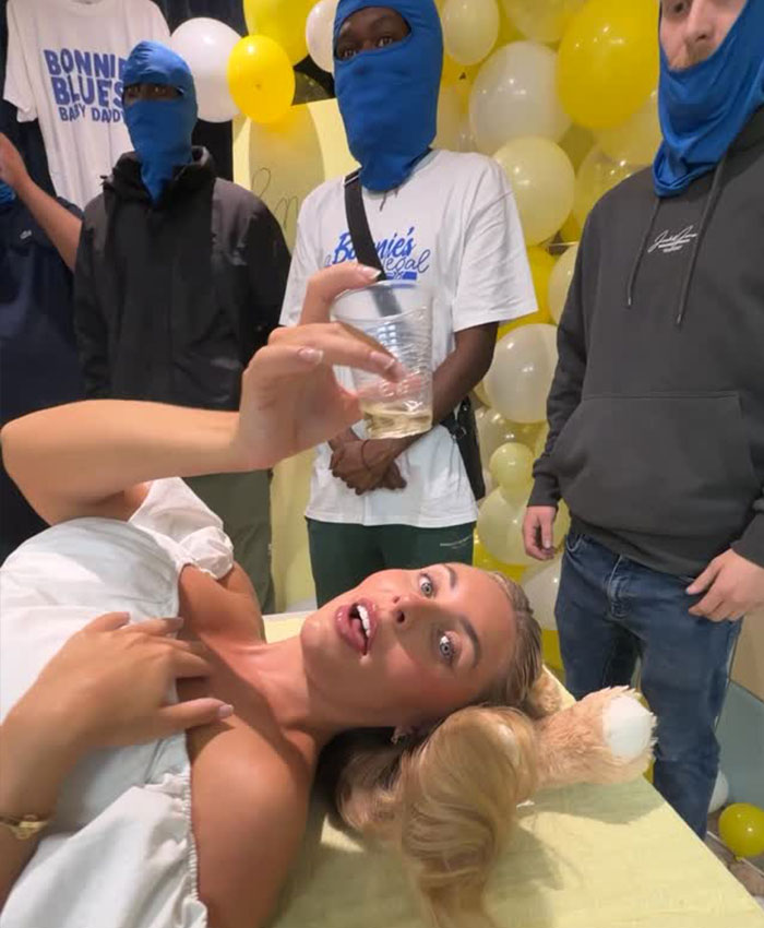 Entire ‘Hideous’ Timeline Of Bonnie Blue’s Baby Shower Is Exposed After Guests Reveal Secrets