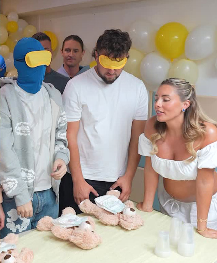 Entire ‘Hideous’ Timeline Of Bonnie Blue’s Baby Shower Is Exposed After Guests Reveal Secrets