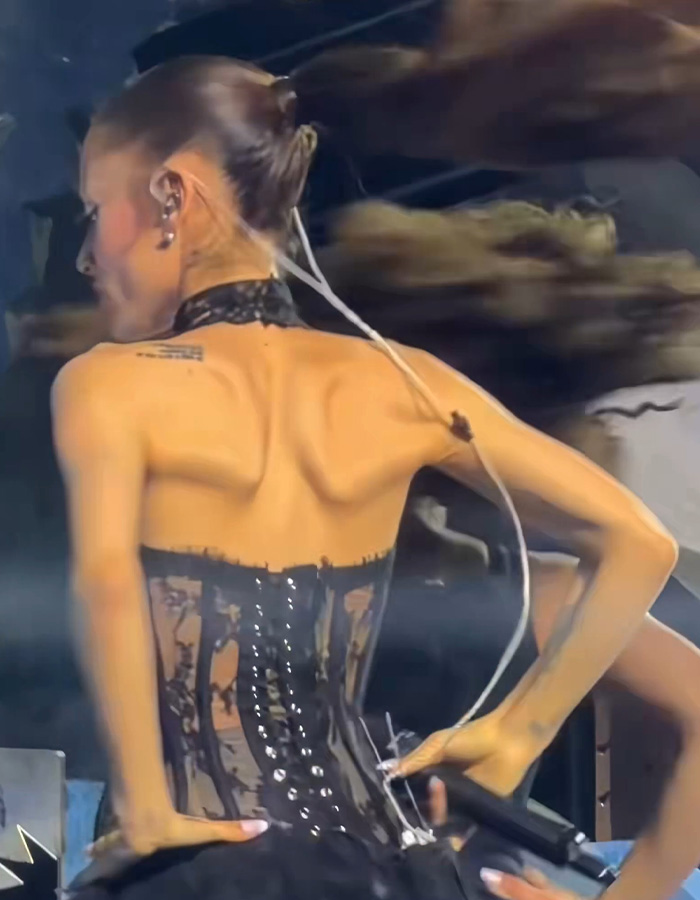 Ariana Grande Fans Begging Her To Get Help After Viral Tour Video Sparks Major Concern