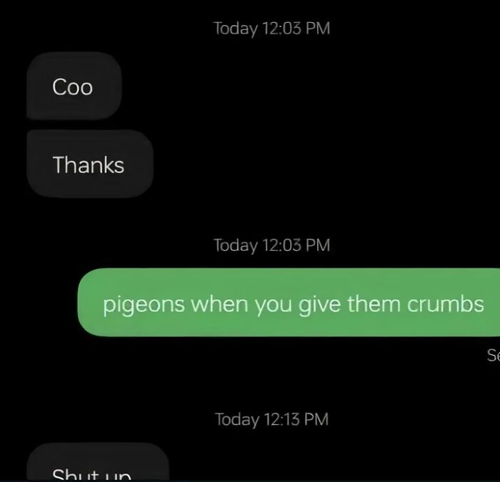 34 Hilarious Text Exchanges That Prove Some People Have Absolutely No Filter