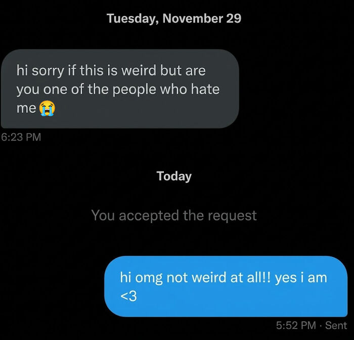 34 Hilarious Text Exchanges That Prove Some People Have Absolutely No Filter