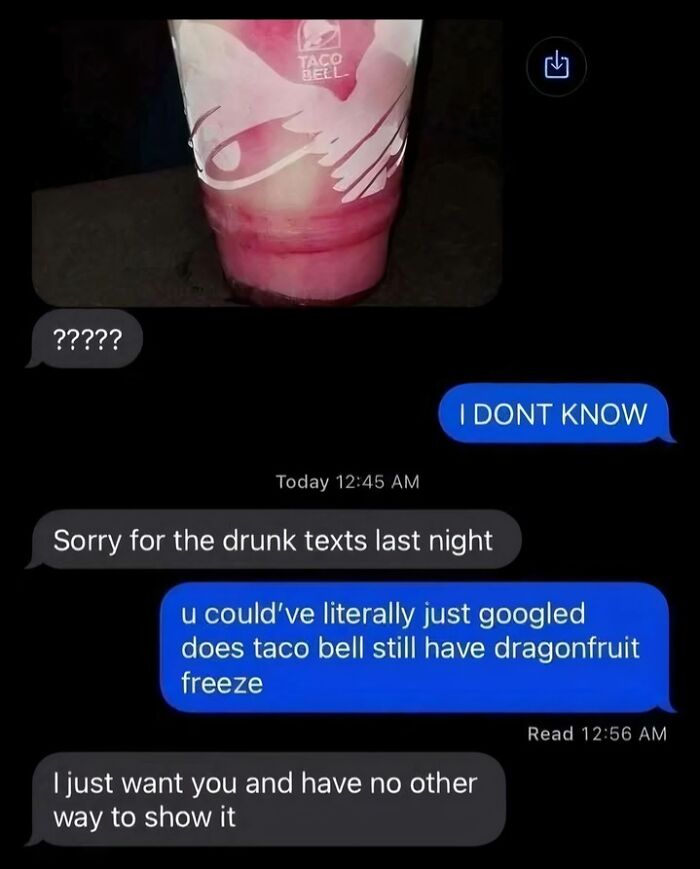 34 Hilarious Text Exchanges That Prove Some People Have Absolutely No Filter