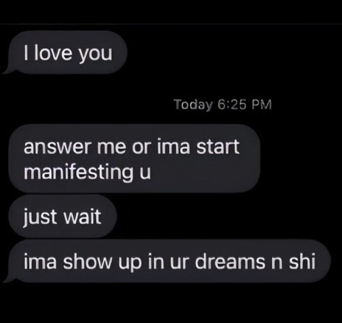 34 Hilarious Text Exchanges That Prove Some People Have Absolutely No Filter
