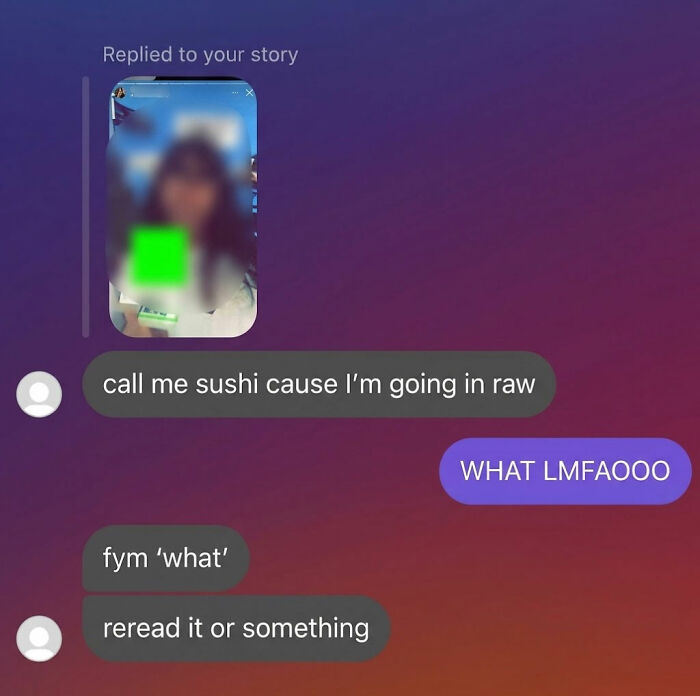 34 Hilarious Text Exchanges That Prove Some People Have Absolutely No Filter