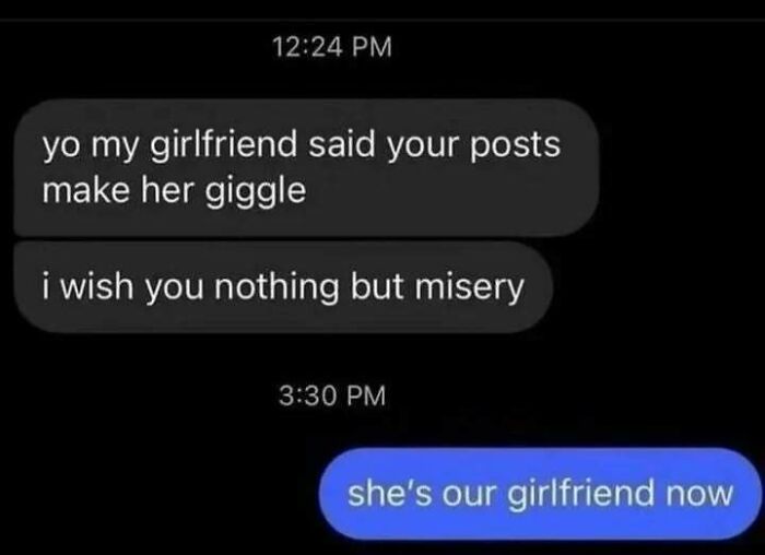 34 Hilarious Text Exchanges That Prove Some People Have Absolutely No Filter