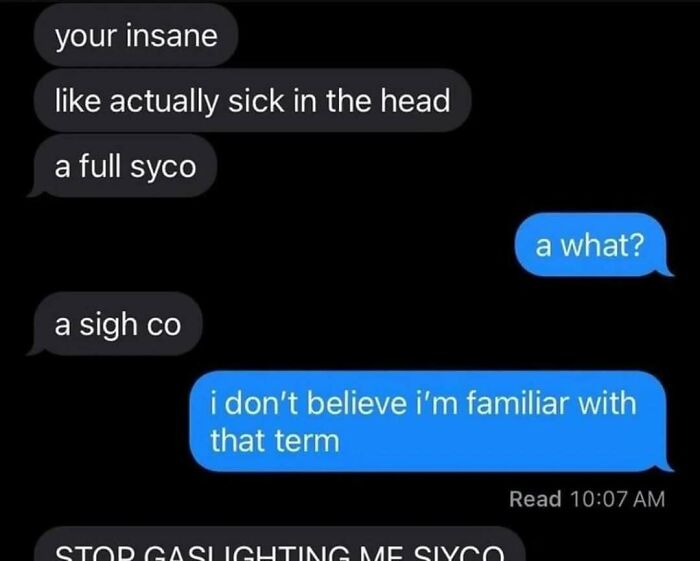 34 Hilarious Text Exchanges That Prove Some People Have Absolutely No Filter