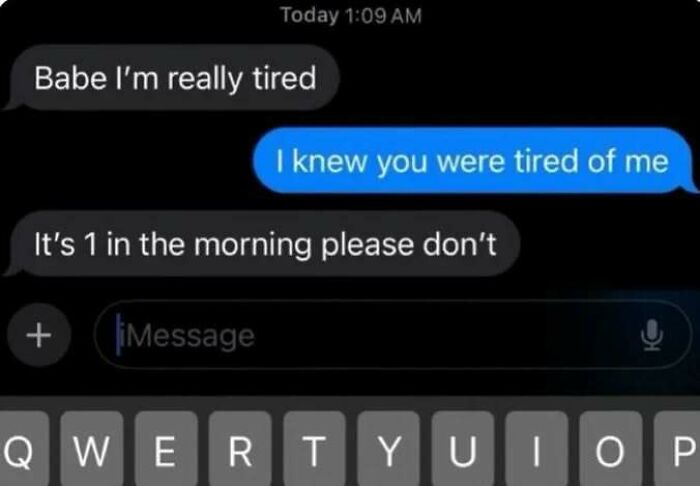 34 Hilarious Text Exchanges That Prove Some People Have Absolutely No Filter
