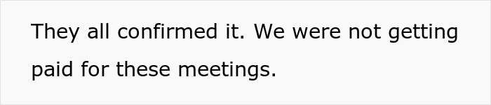 New Hire Doesn&rsquo;t Put Up With Management&rsquo;s Illegal Shenanigans, Makes The Whole Team Do The Same