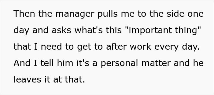 New Hire Doesn&rsquo;t Put Up With Management&rsquo;s Illegal Shenanigans, Makes The Whole Team Do The Same