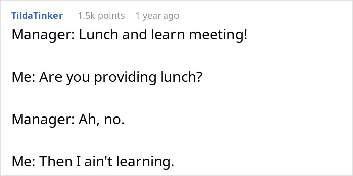 New Hire Doesn&rsquo;t Put Up With Management&rsquo;s Illegal Shenanigans, Makes The Whole Team Do The Same