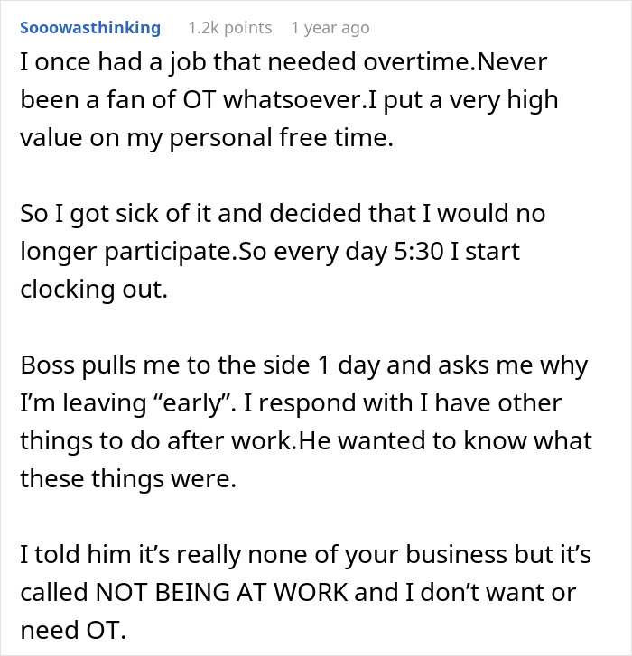 New Hire Doesn&rsquo;t Put Up With Management&rsquo;s Illegal Shenanigans, Makes The Whole Team Do The Same