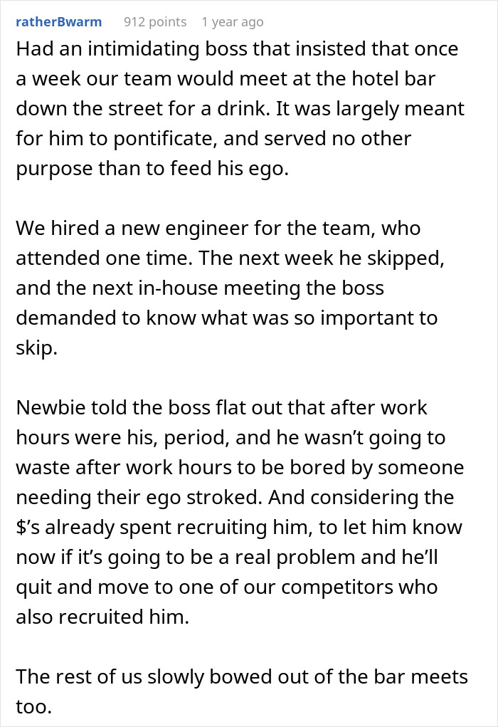 New Hire Doesn&rsquo;t Put Up With Management&rsquo;s Illegal Shenanigans, Makes The Whole Team Do The Same