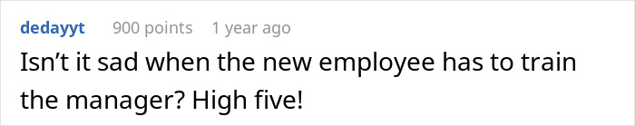 New Hire Doesn&rsquo;t Put Up With Management&rsquo;s Illegal Shenanigans, Makes The Whole Team Do The Same