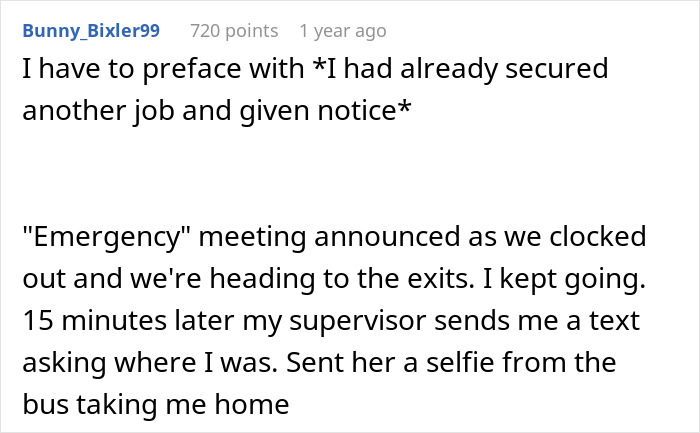 New Hire Doesn&rsquo;t Put Up With Management&rsquo;s Illegal Shenanigans, Makes The Whole Team Do The Same