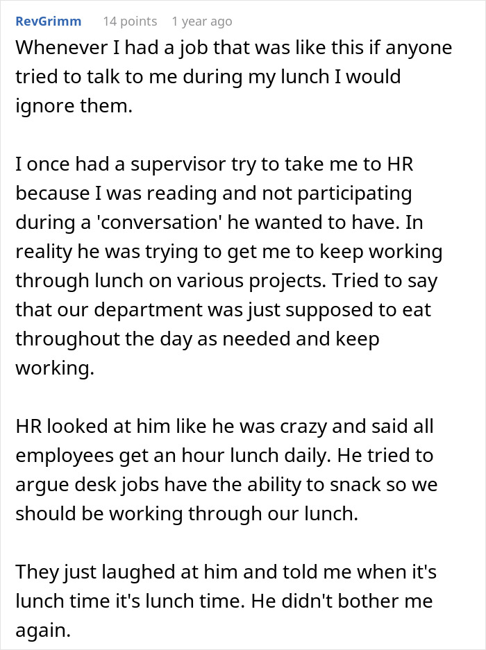 New Hire Doesn&rsquo;t Put Up With Management&rsquo;s Illegal Shenanigans, Makes The Whole Team Do The Same