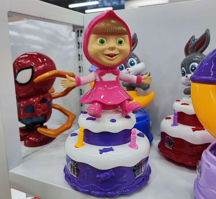 85 Design Fails So Creepy They Make People Feel Uncomfortable (New Pics)