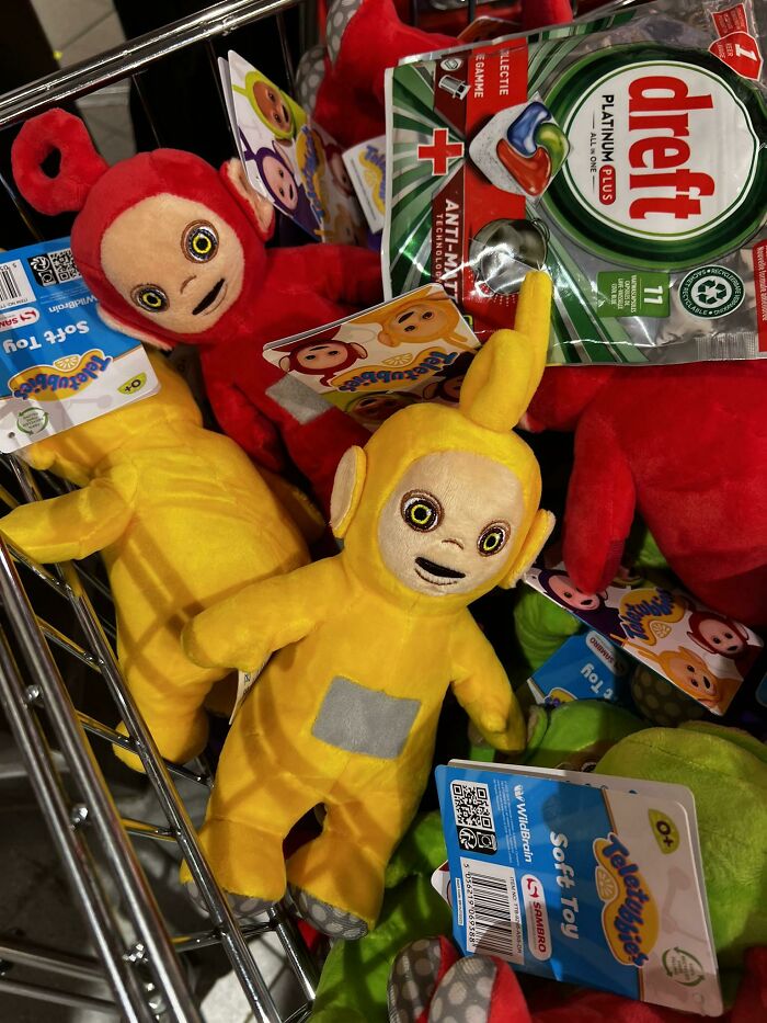 85 Design Fails So Creepy They Make People Feel Uncomfortable (New Pics)