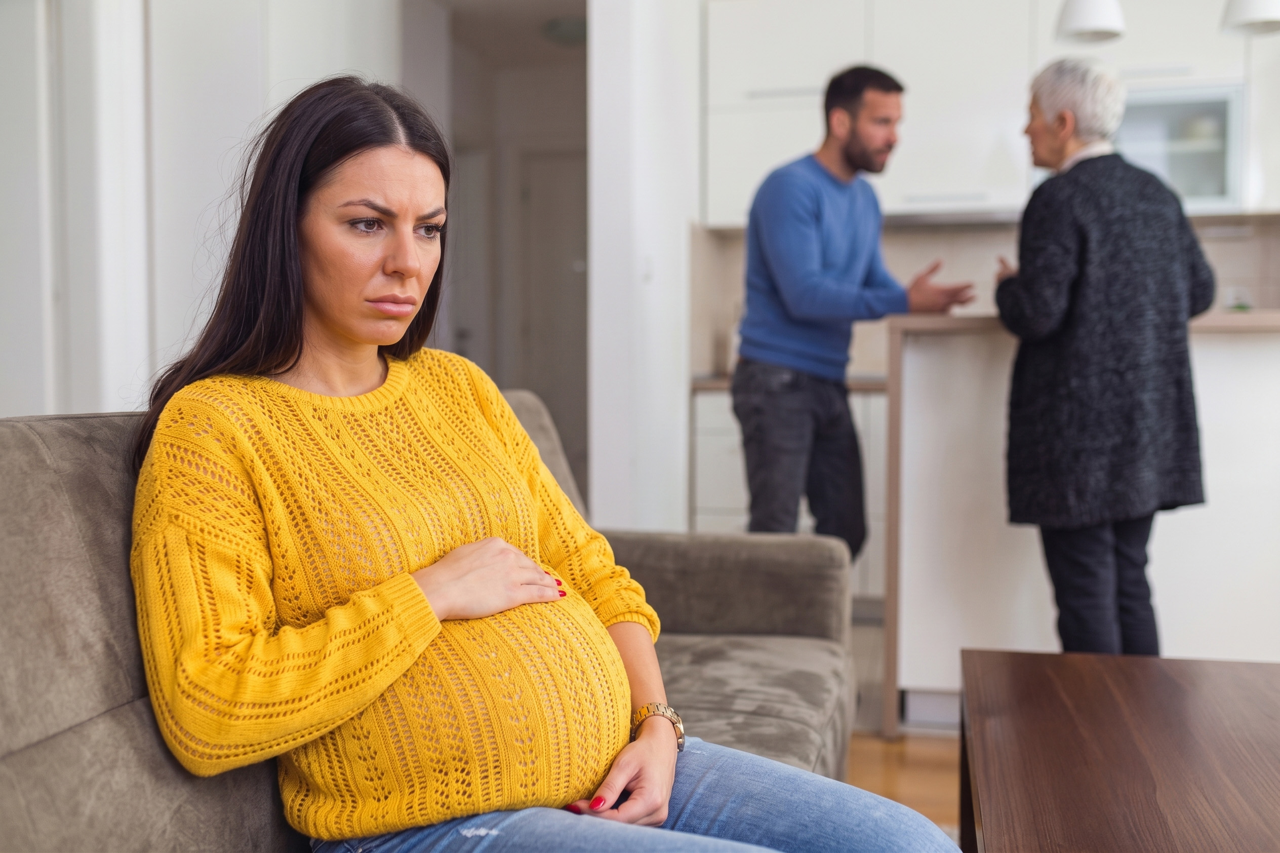 Husband Wants To Honor His Mom, Wife Wonders Why He Never Wants To Honor Her