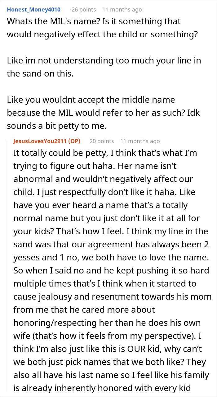 Husband Wants To Honor His Mom, Wife Wonders Why He Never Wants To Honor Her