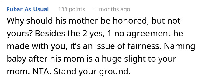 Husband Wants To Honor His Mom, Wife Wonders Why He Never Wants To Honor Her