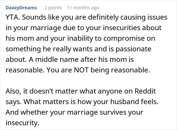 Husband Wants To Honor His Mom, Wife Wonders Why He Never Wants To Honor Her