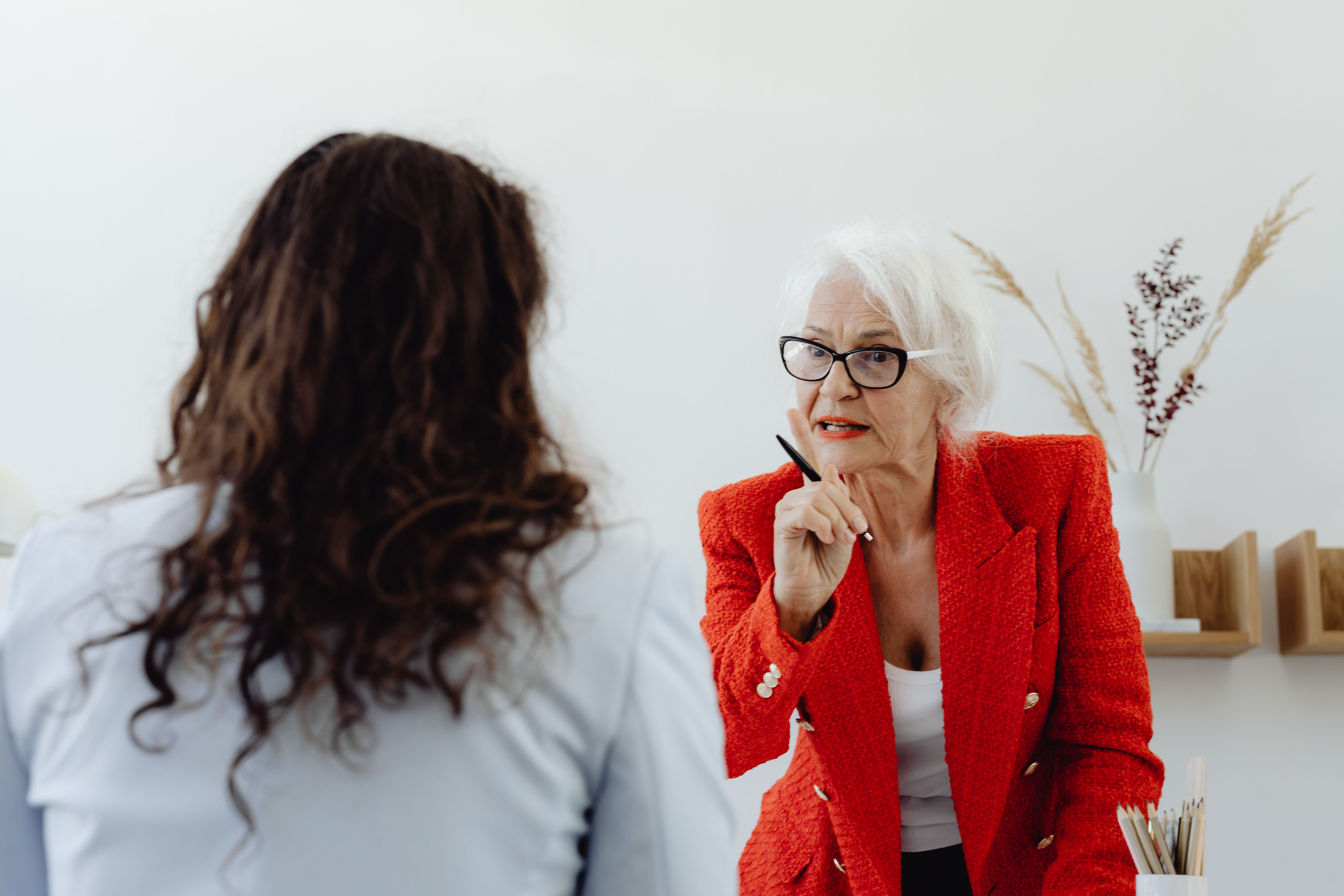 Ableist Karen Starts Lecturing Coworker Out Of Nowhere For Doing Only What&rsquo;s Expected From Them