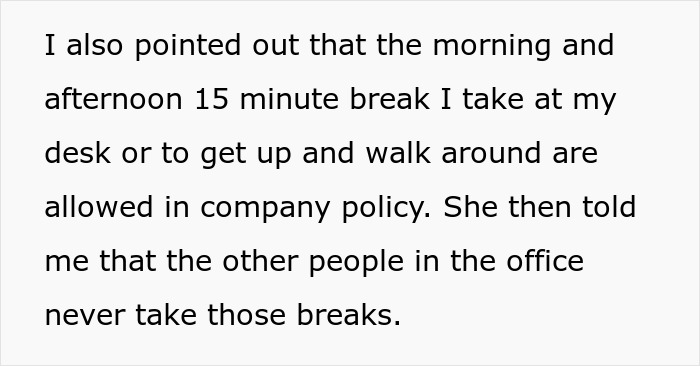 Ableist Karen Starts Lecturing Coworker Out Of Nowhere For Doing Only What&rsquo;s Expected From Them
