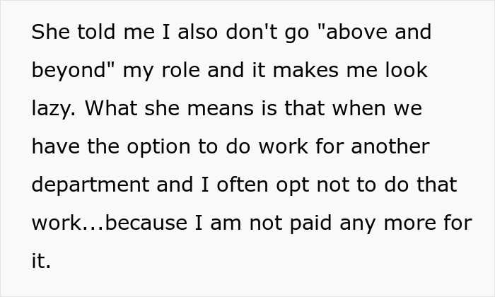 Ableist Karen Starts Lecturing Coworker Out Of Nowhere For Doing Only What&rsquo;s Expected From Them