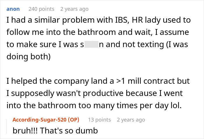 Ableist Karen Starts Lecturing Coworker Out Of Nowhere For Doing Only What&rsquo;s Expected From Them