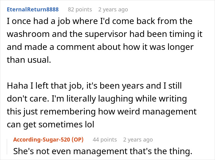 Ableist Karen Starts Lecturing Coworker Out Of Nowhere For Doing Only What&rsquo;s Expected From Them