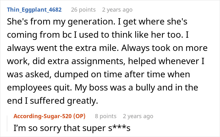 Ableist Karen Starts Lecturing Coworker Out Of Nowhere For Doing Only What&rsquo;s Expected From Them