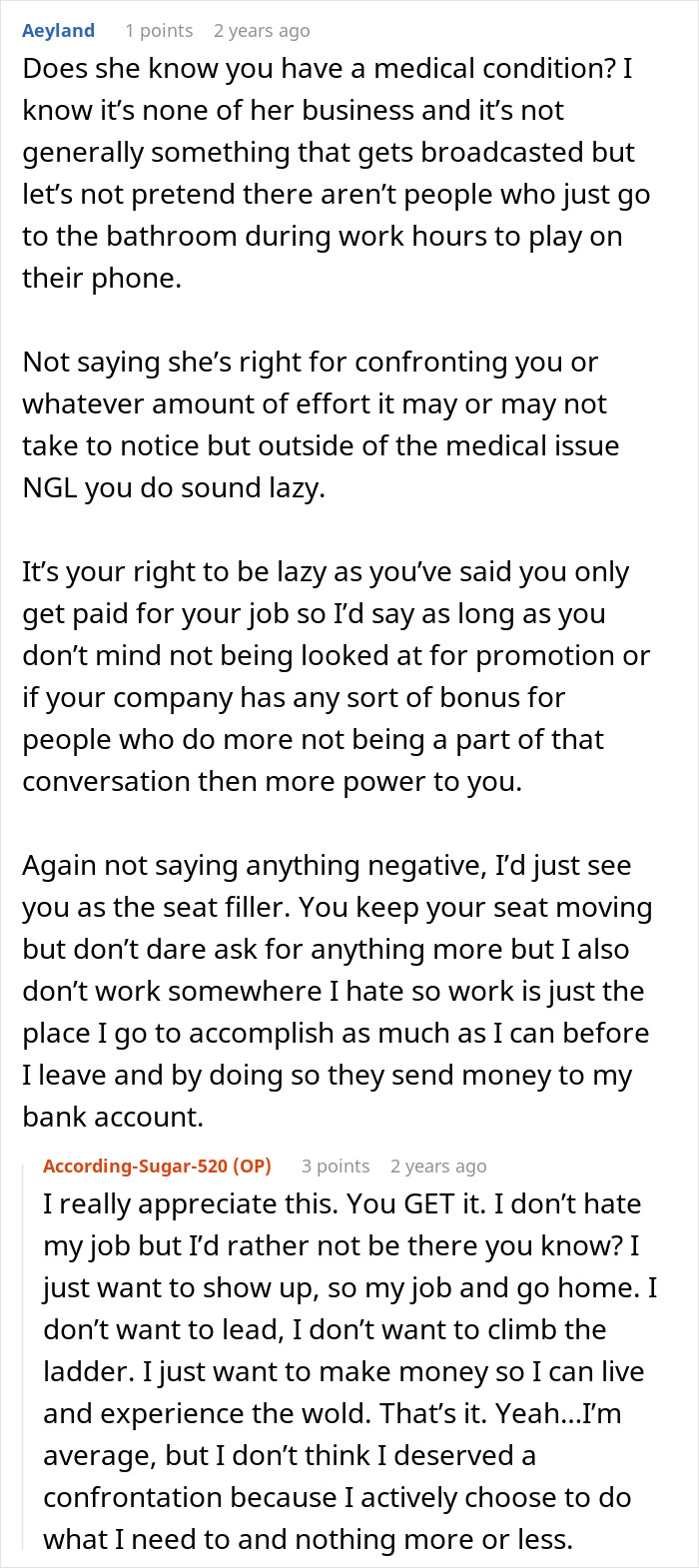 Ableist Karen Starts Lecturing Coworker Out Of Nowhere For Doing Only What&rsquo;s Expected From Them