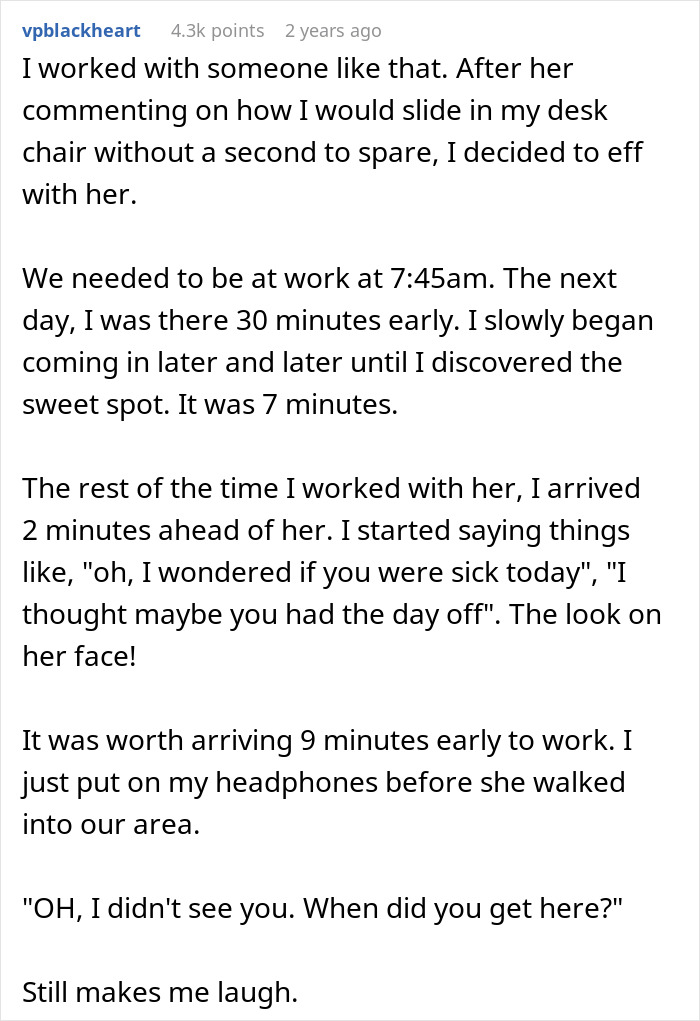 Ableist Karen Starts Lecturing Coworker Out Of Nowhere For Doing Only What&rsquo;s Expected From Them