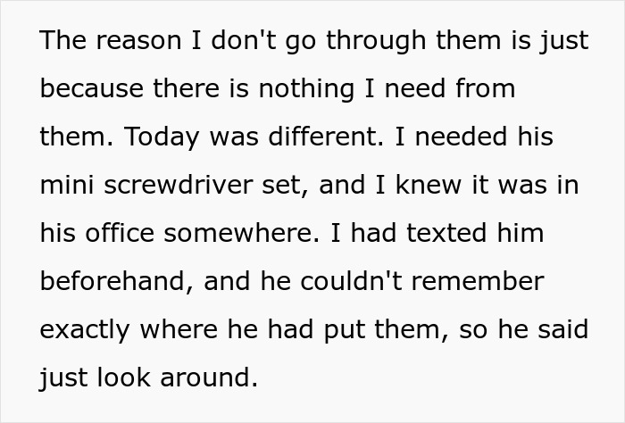 Guy Goes Through His Husband’s Things, Can’t Believe What He Finds: “Has Been Living A Double Life”