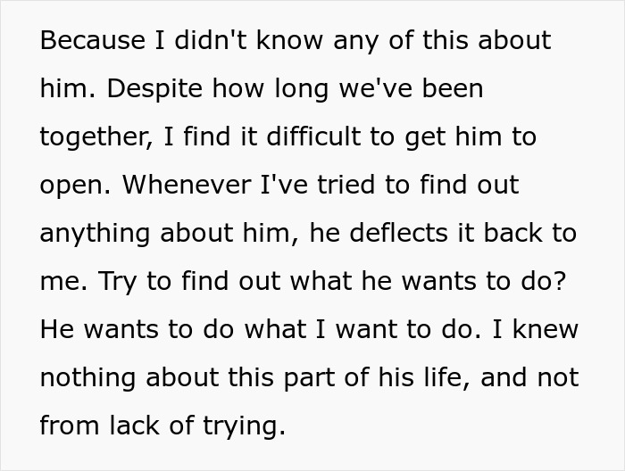 Guy Goes Through His Husband’s Things, Can’t Believe What He Finds: “Has Been Living A Double Life”