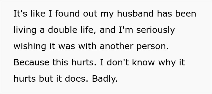 Guy Goes Through His Husband’s Things, Can’t Believe What He Finds: “Has Been Living A Double Life”