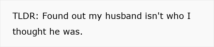 Guy Goes Through His Husband’s Things, Can’t Believe What He Finds: “Has Been Living A Double Life”