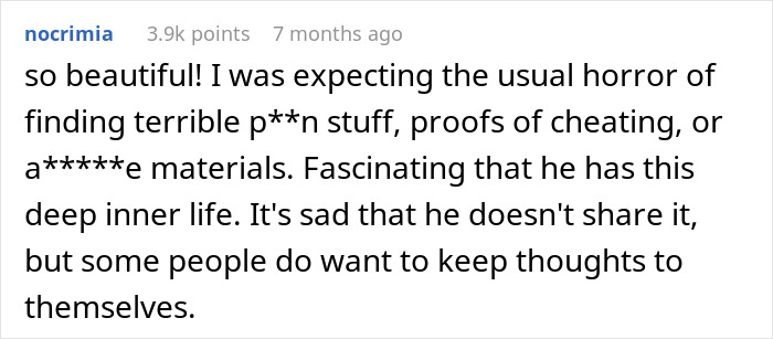 Guy Goes Through His Husband’s Things, Can’t Believe What He Finds: “Has Been Living A Double Life”