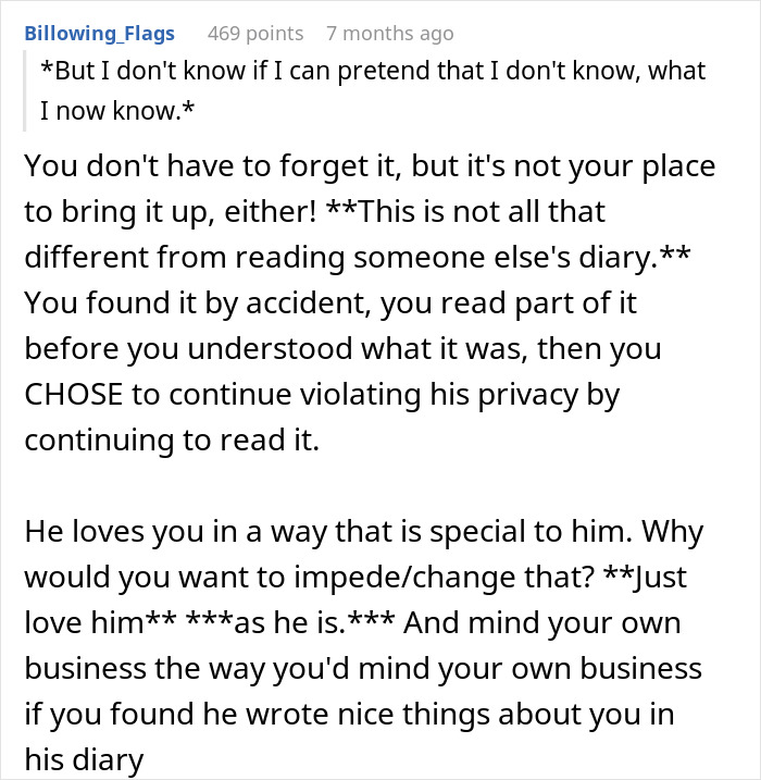 Guy Goes Through His Husband’s Things, Can’t Believe What He Finds: “Has Been Living A Double Life”