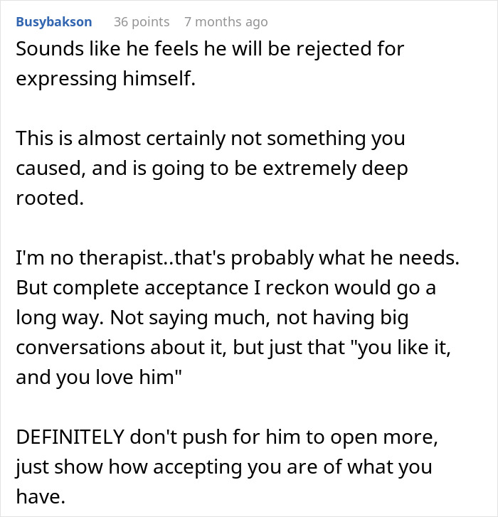 Guy Goes Through His Husband’s Things, Can’t Believe What He Finds: “Has Been Living A Double Life”
