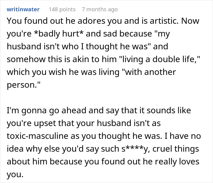 Guy Goes Through His Husband’s Things, Can’t Believe What He Finds: “Has Been Living A Double Life”