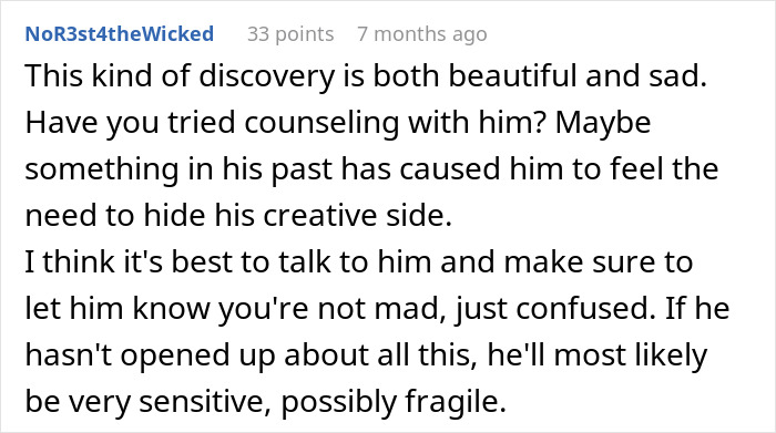 Guy Goes Through His Husband’s Things, Can’t Believe What He Finds: “Has Been Living A Double Life”