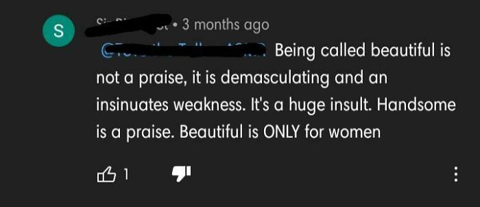 79 Men Whose Masculinity Was So Fragile And Toxic They Had To Be Shamed Online