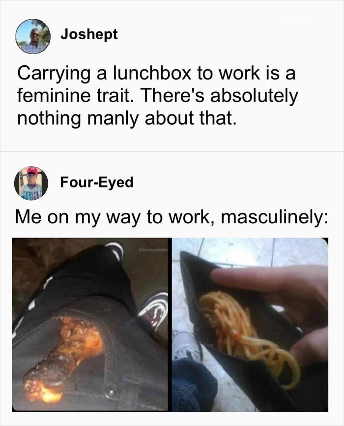 79 Men Whose Masculinity Was So Fragile And Toxic They Had To Be Shamed Online